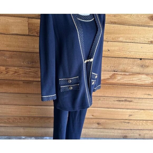 St. John 3-Piece Knit Set - Picture 3 of 16